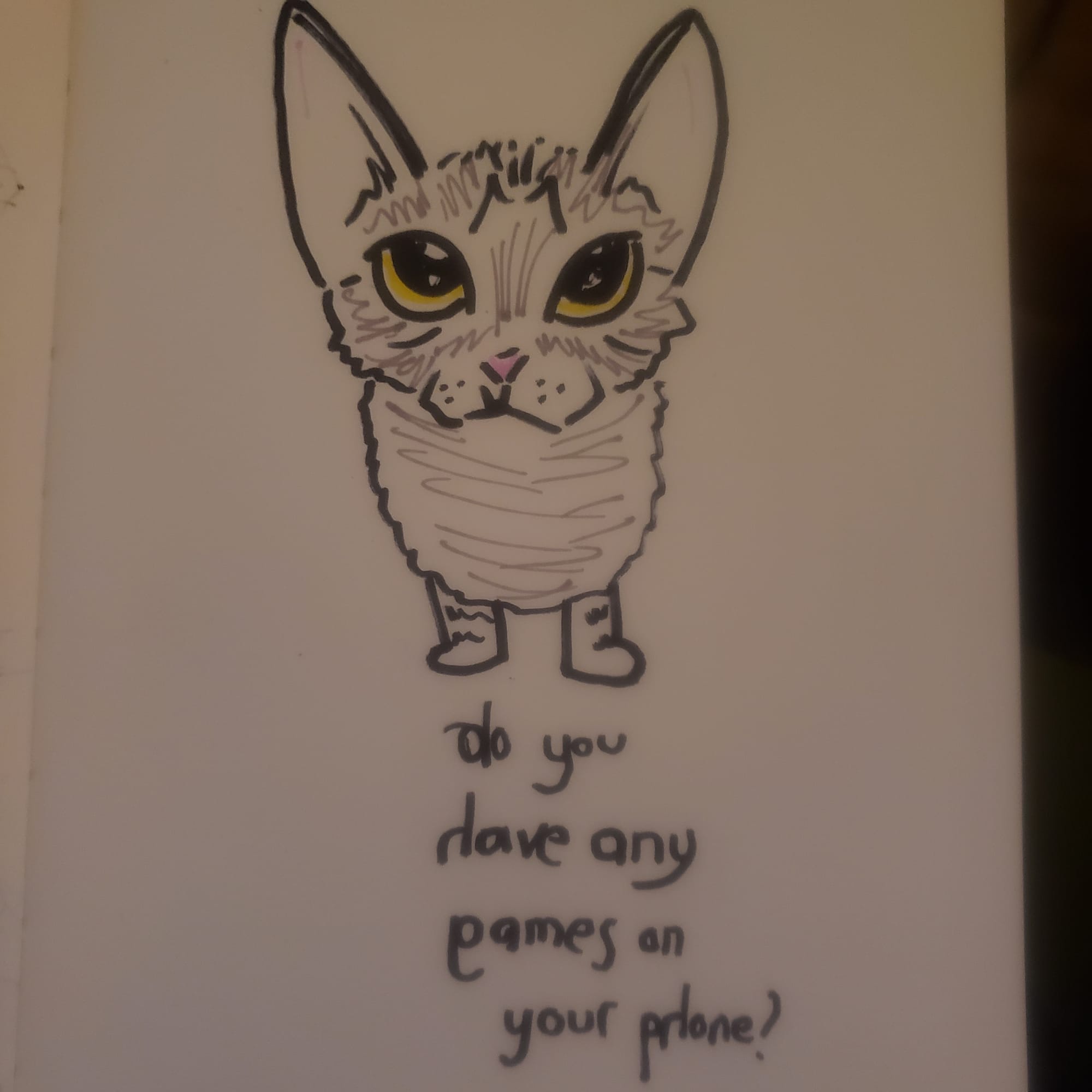 Wild Card Saturday: Sketchbook 2023