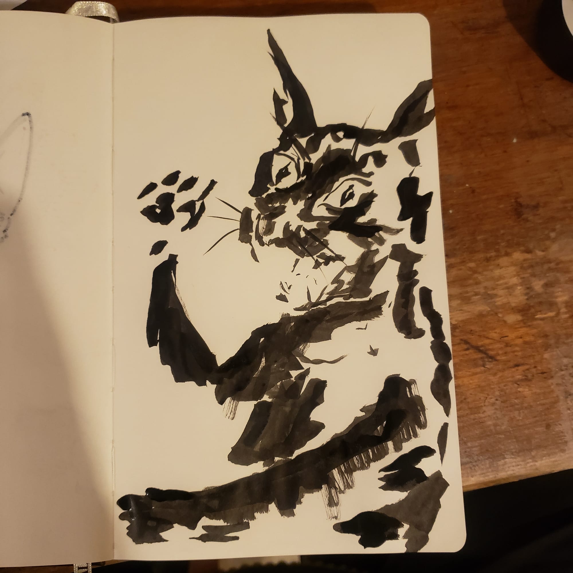 Wild Card Saturday: Sketchbook 2023