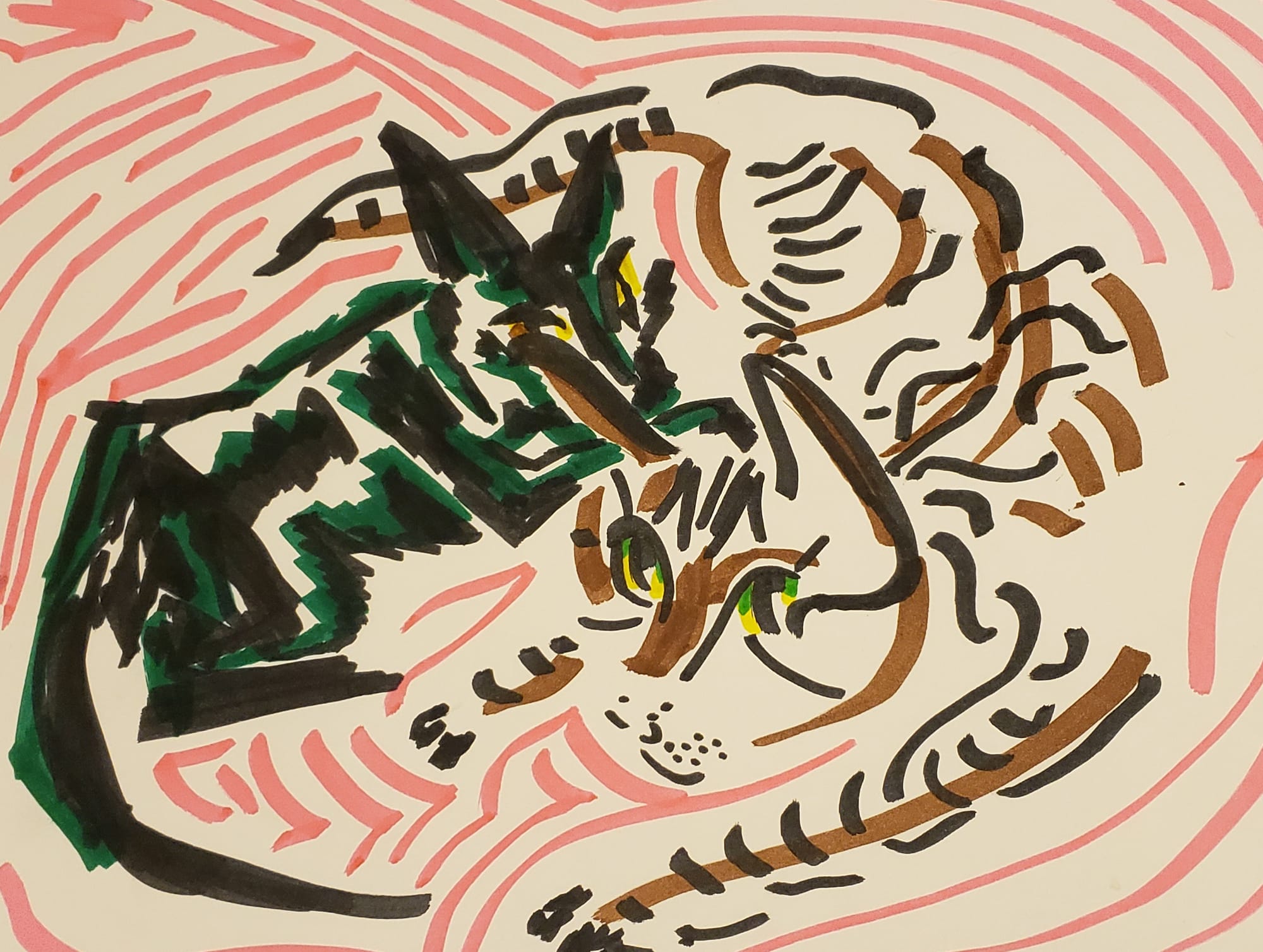 Wild Card Saturday: Sketchbook 2023