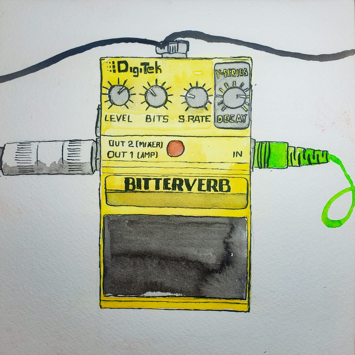Bitterverb