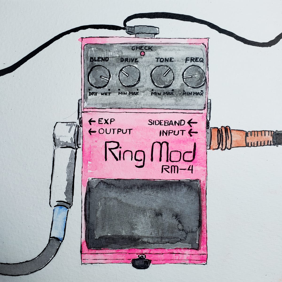 RM-4 Ring Mod