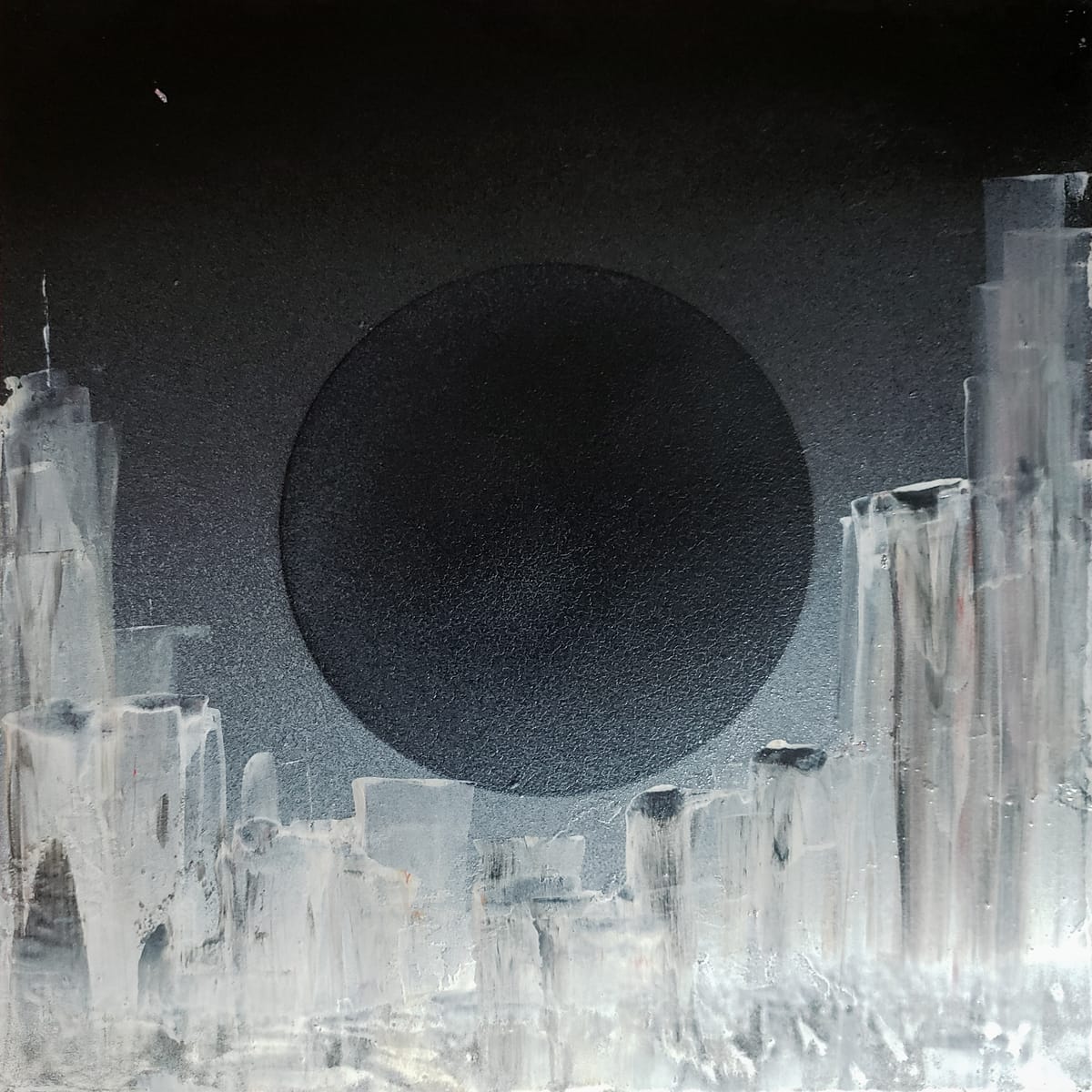 Ghost City III [Fog]