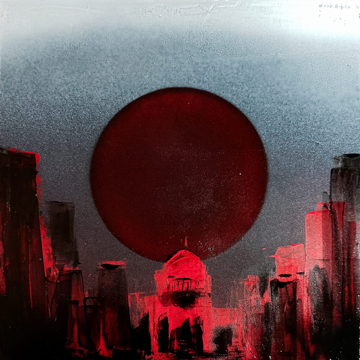 Ghost City II [Madtown]