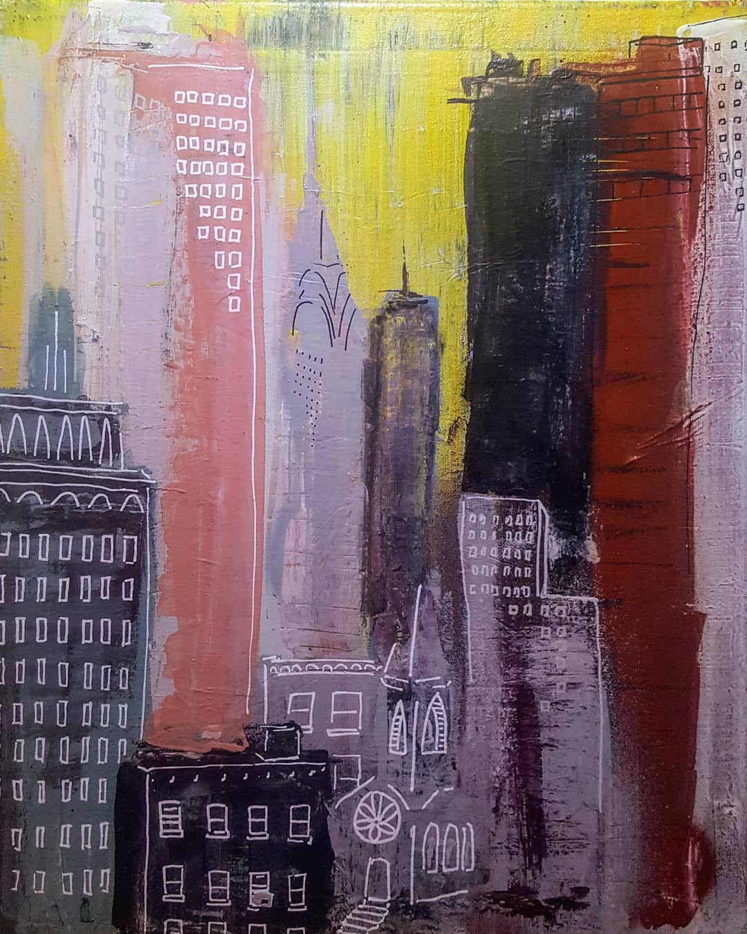 Skyline No. 8 [Windows]