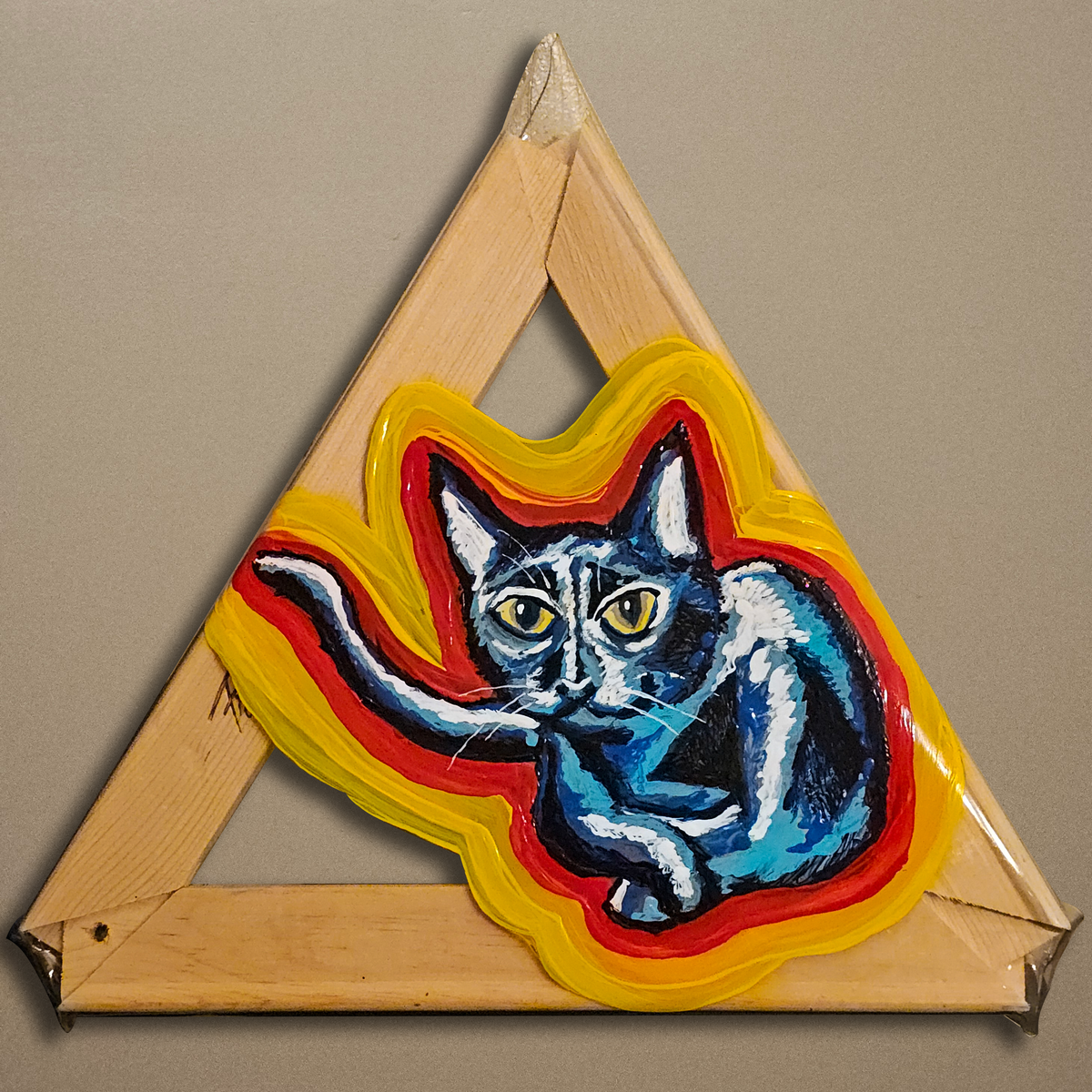 Turbodiesel, patiently watching