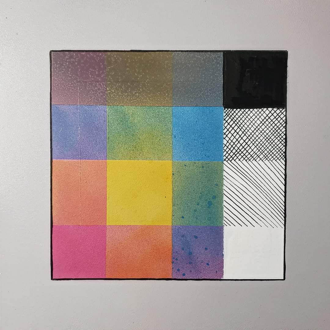 Test Pattern 2022 MK I