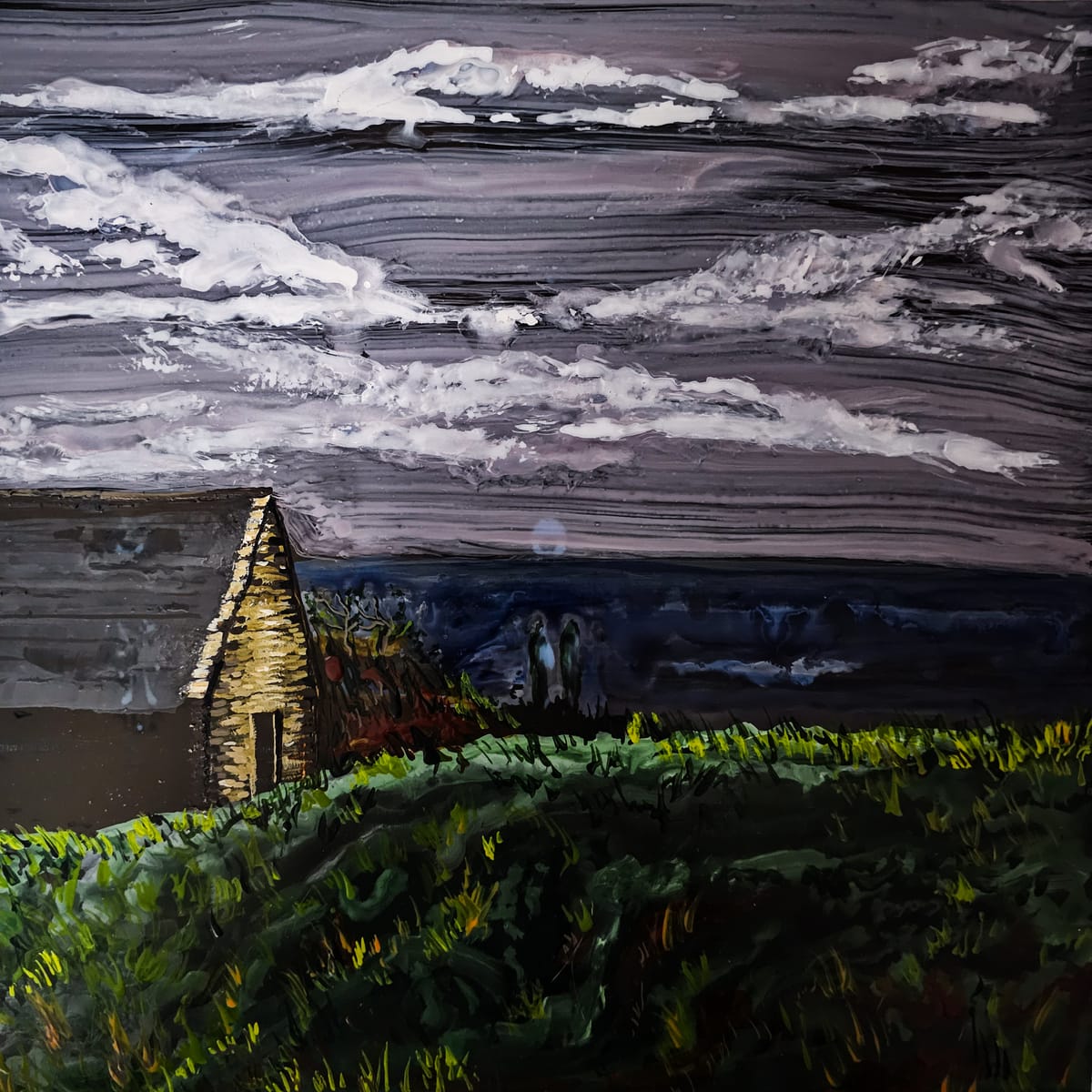 Ilyn Peninsula Dyptich