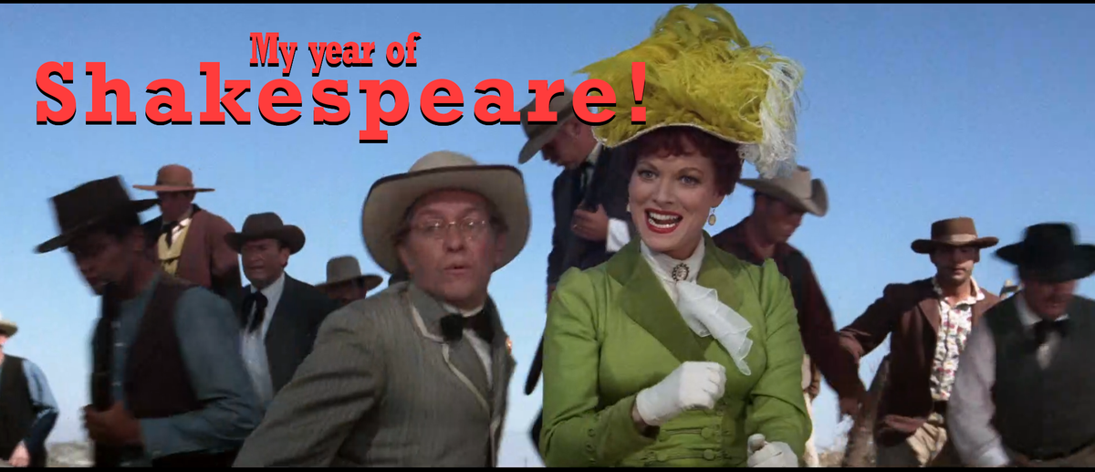 McLintock! [1963] and The Hottie and the Nottie [2008]