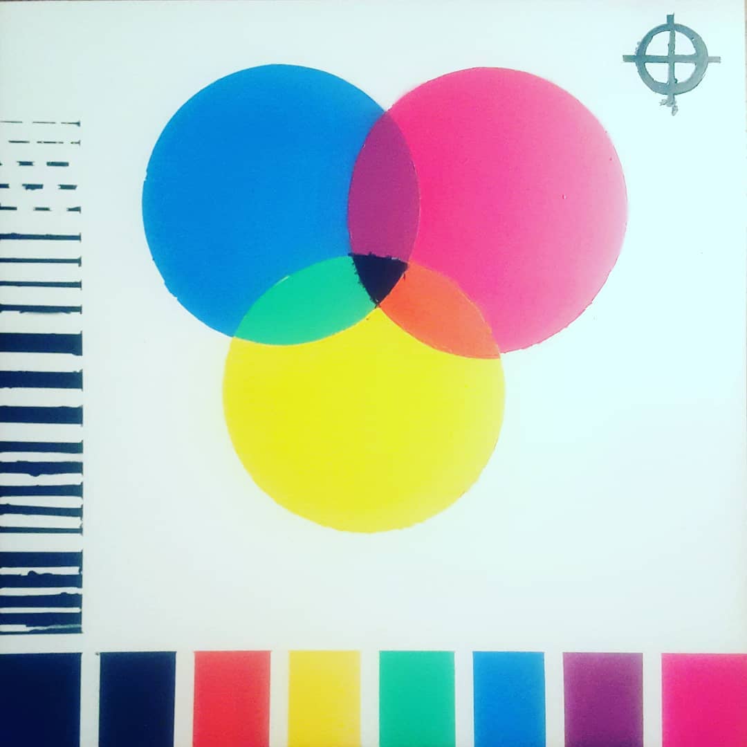 Test Pattern 2019 № 2