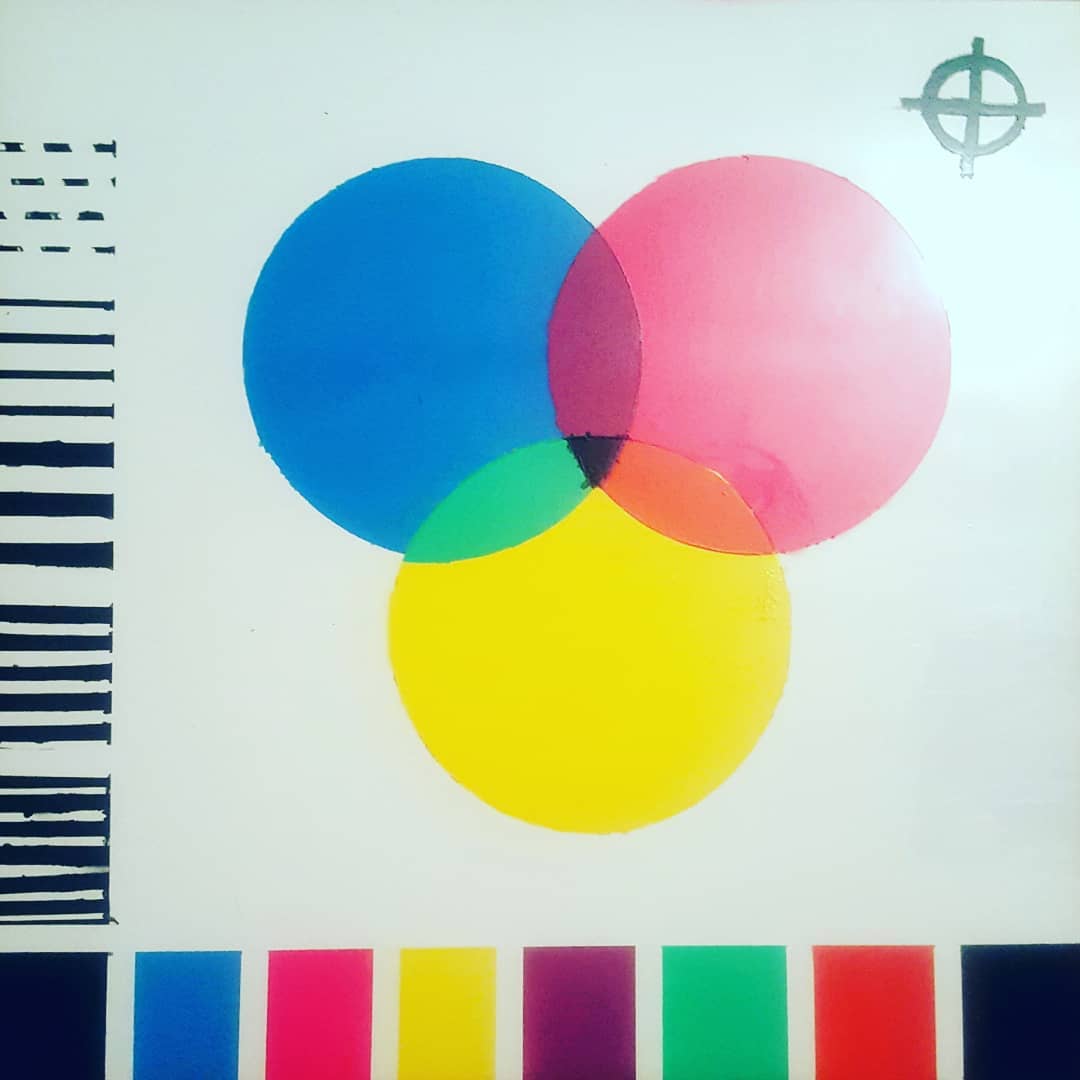 Test Pattern 2019 № 3