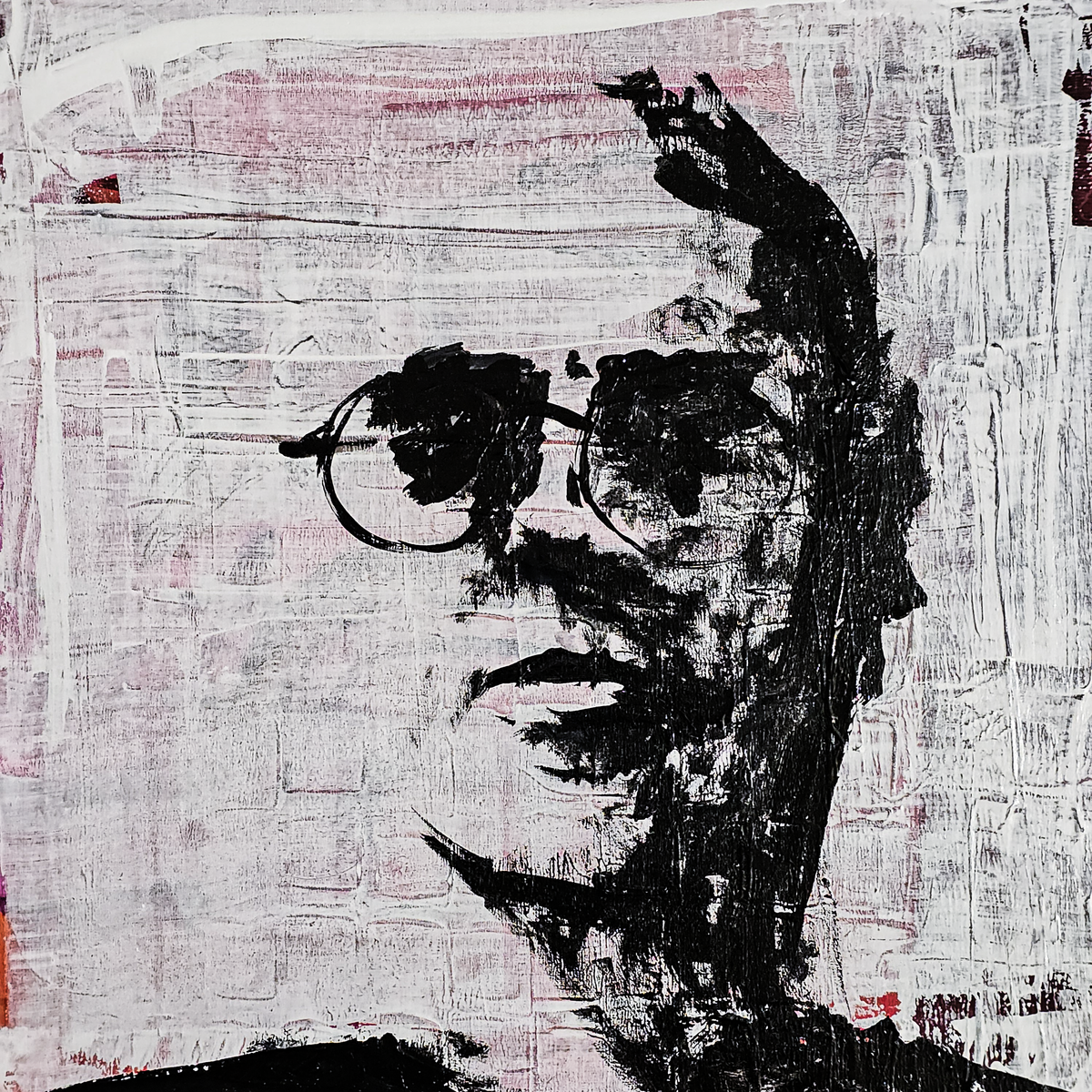 Self Portrait 2026 #7