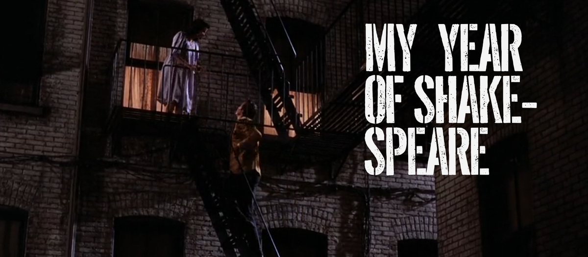 West Side Story [1961] & West Side Story [2021]