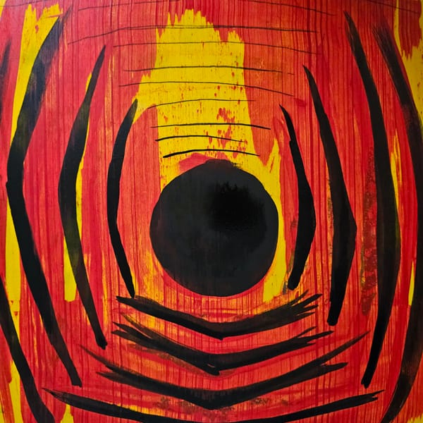 Interference (Another Cycle series)