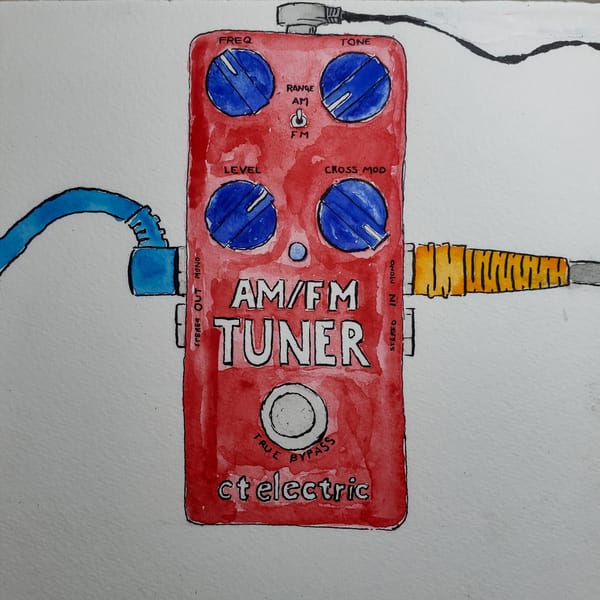 AM/FM Tuner