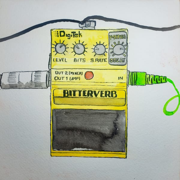 Bitterverb