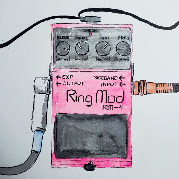 RM-4 Ring Mod