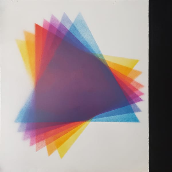 Rotating Triangle
