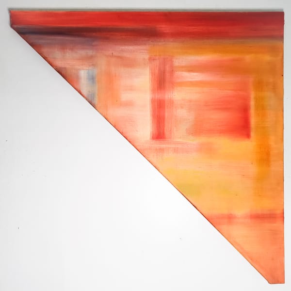 White Triangle