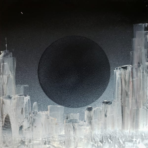 Ghost City III [Fog]