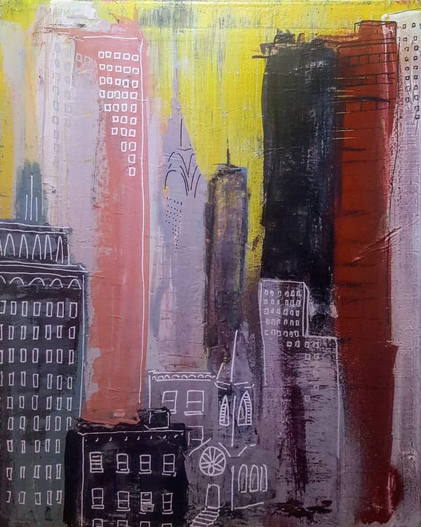 Skyline No. 8 [Windows]