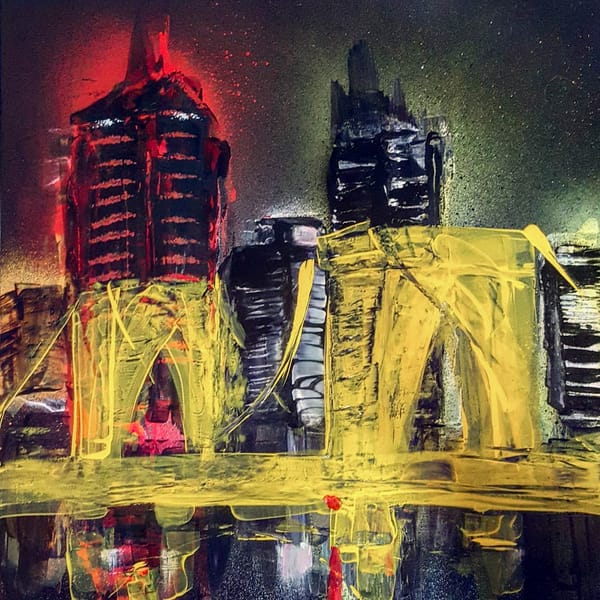 Skyline No. 5 (Pittsburgh)