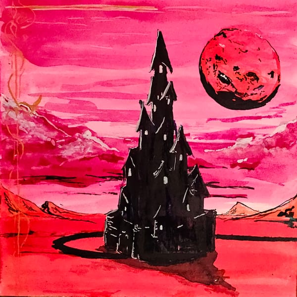 The Only Road to the Castle