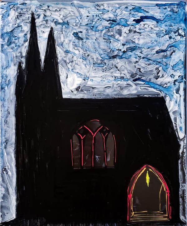 Christ Church Episcopal 30 December 2021 (I)