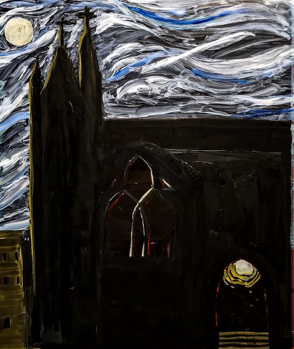 Christ Church Episcopal 30 Dec 2021, II