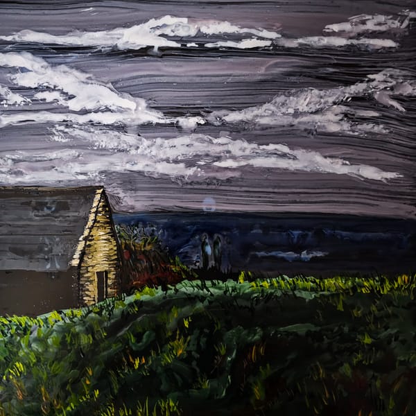 Ilyn Peninsula Dyptich