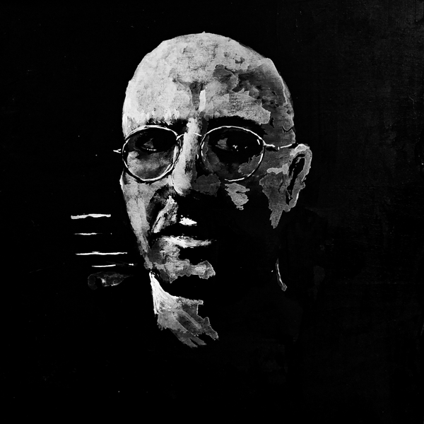 Self Portrait 2026 #6