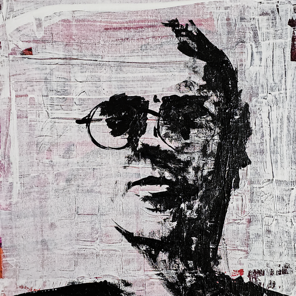 Self Portrait 2026 #7